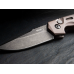 Canivete Böker Plus Thunder Storm Auto Coyote